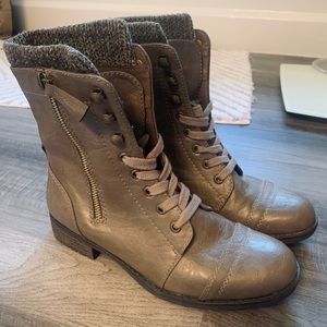 Limelight Combat Boots